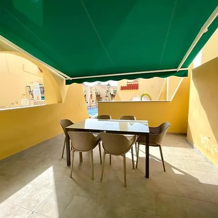New-excepcional 2 Y 2 Banos En Mareverde Apartmán Costa Adeje (Tenerife)