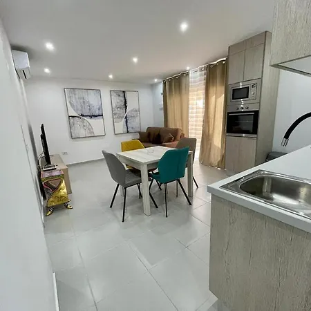 Apartmán New-excepcional 2 Y 2 Banos En Mareverde *