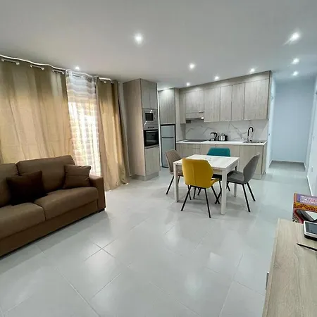 Apartmán New-excepcional 2 Y 2 Banos En Mareverde Costa Adeje (Tenerife)