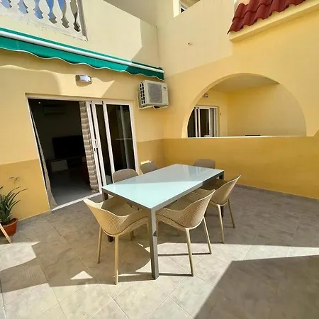 New-excepcional 2 Y 2 Banos En Mareverde * Costa Adeje (Tenerife)