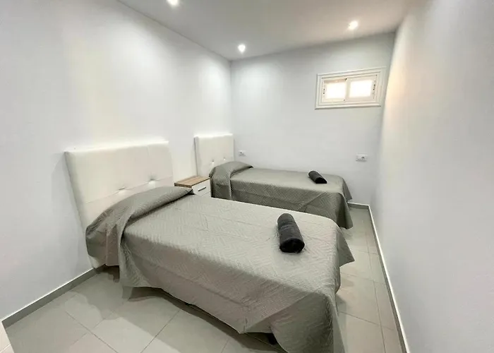 Appartamento New-excepcional 2 Y 2 Banos En Mareverde Costa Adeje (Tenerife)