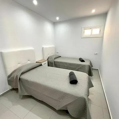 Apartman New-excepcional 2 Y 2 Banos En Mareverde Costa Adeje (Tenerife)