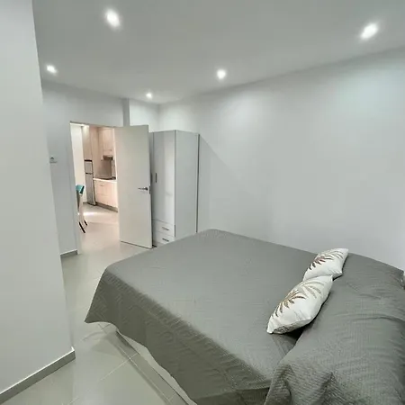 New-excepcional 2 Y 2 Banos En Mareverde Apartman *