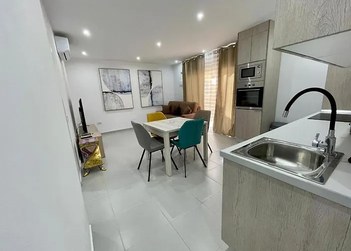 公寓 New-excepcional 2 Y 2 Banos En Mareverde *